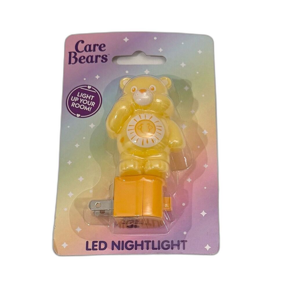 Care Bears Funshine Bear LED Nightlight